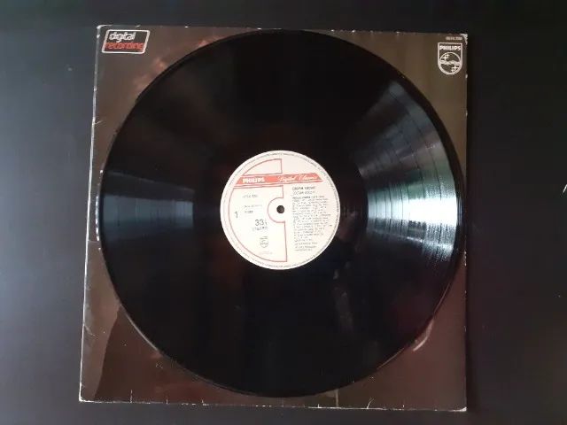 Disco de Vinil "Chopin the 19 Waltzes"  - Foto 5