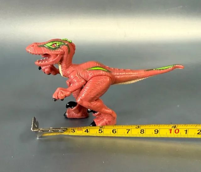 Dinossauro velociraptor  - Foto 2