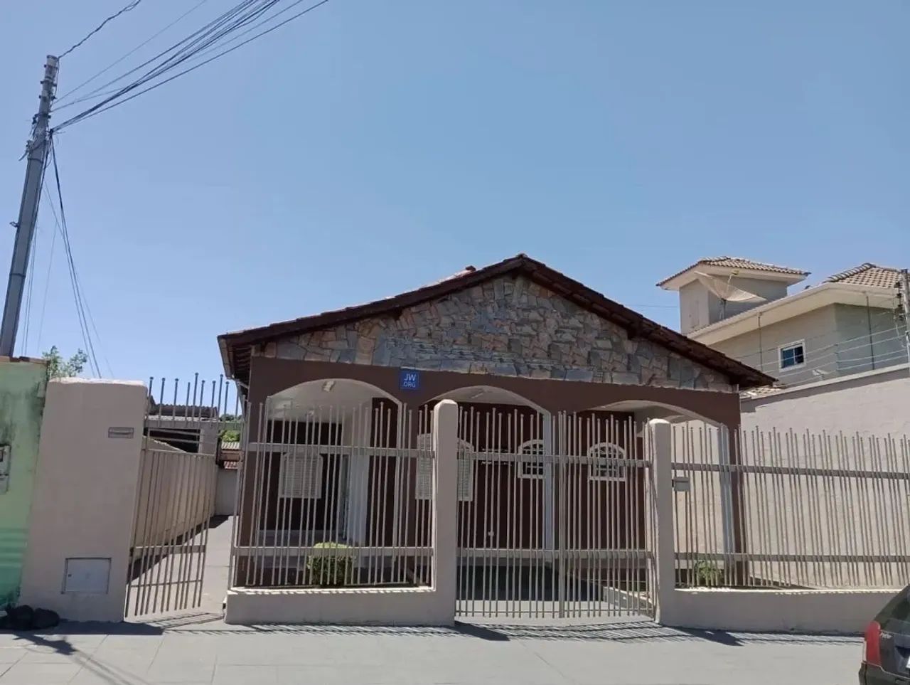 Sala Comercial para Venda em Anápolis, Eldorado, 1 dormitório, 2 banheiros - Foto 2