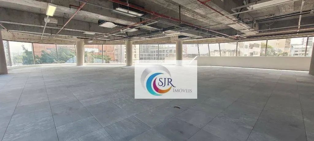 Conjunto para alugar, 1396 m² - Pinheiros - São Paulo/SP