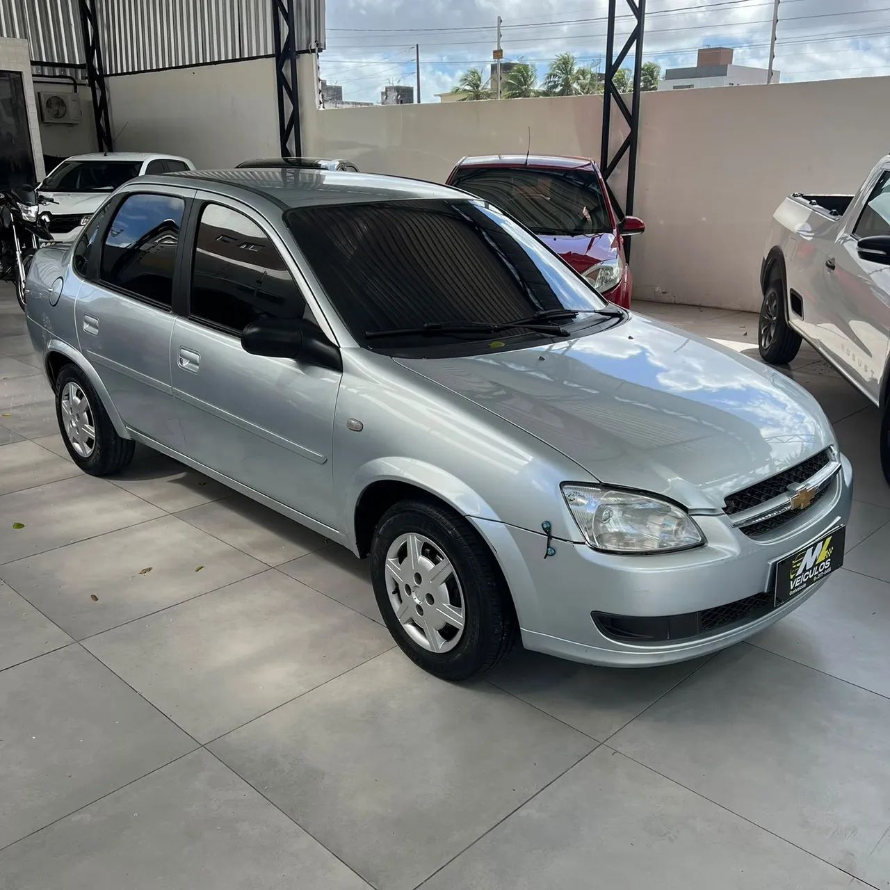 Chevrolet Monza Classic/ Sl/e/sr 1.8 2012 - Foto 3
