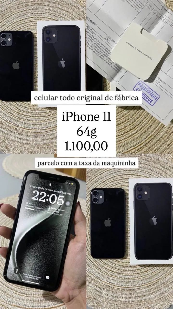 IPhone 11 - Foto 2