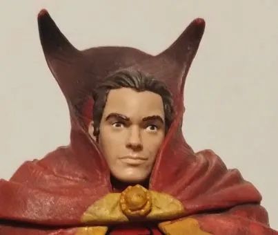 Head Peter Park (Spiderman )
