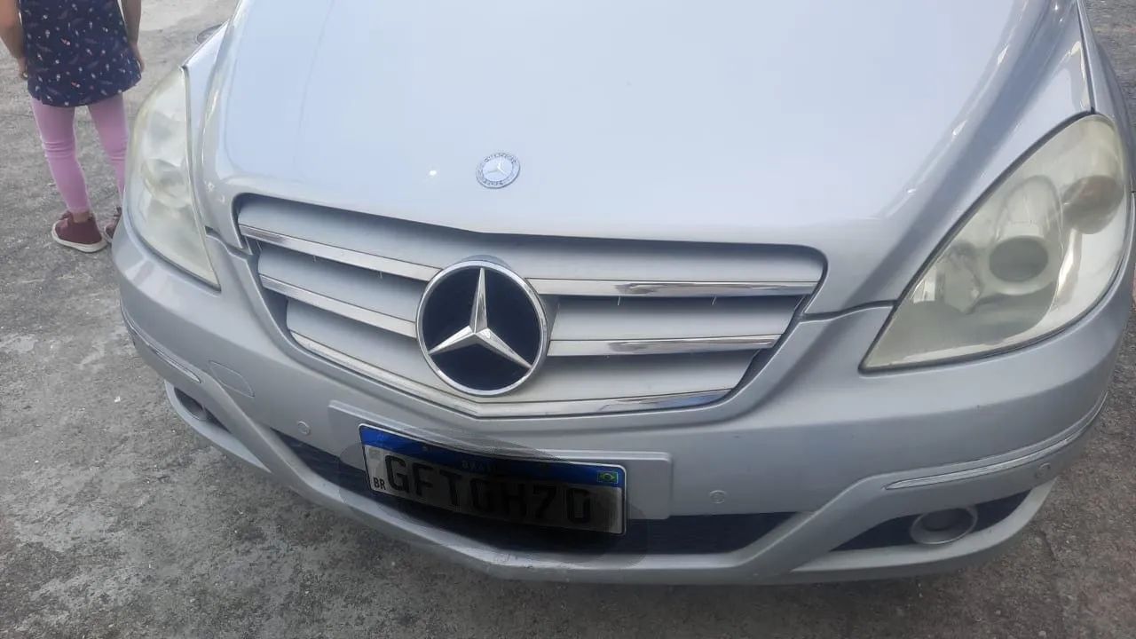 Mercedes-Benz Classe B 200 2.0 Turbo 193cv Aut. 2009