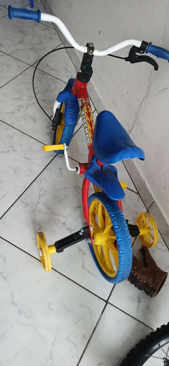Bicicleta infantil  - Foto 3