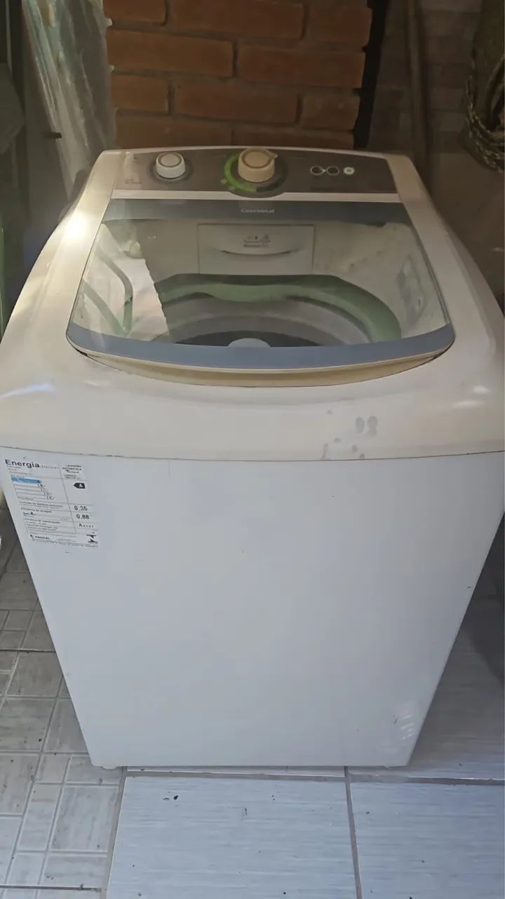 Maquina de Lavar