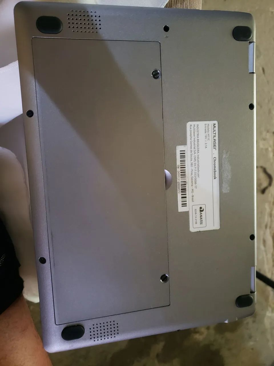 Chromebook multilaser M11C  - Foto 4