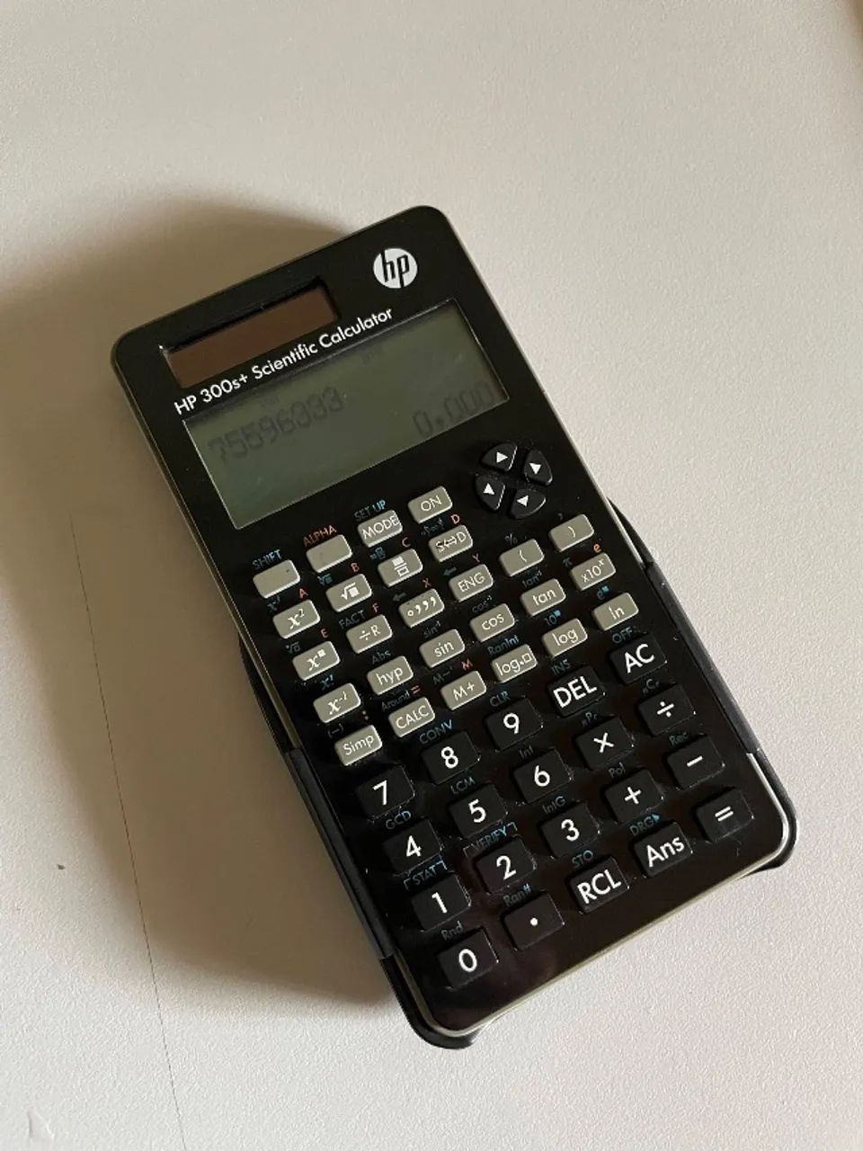 Calculadora Cientifica HP 300s