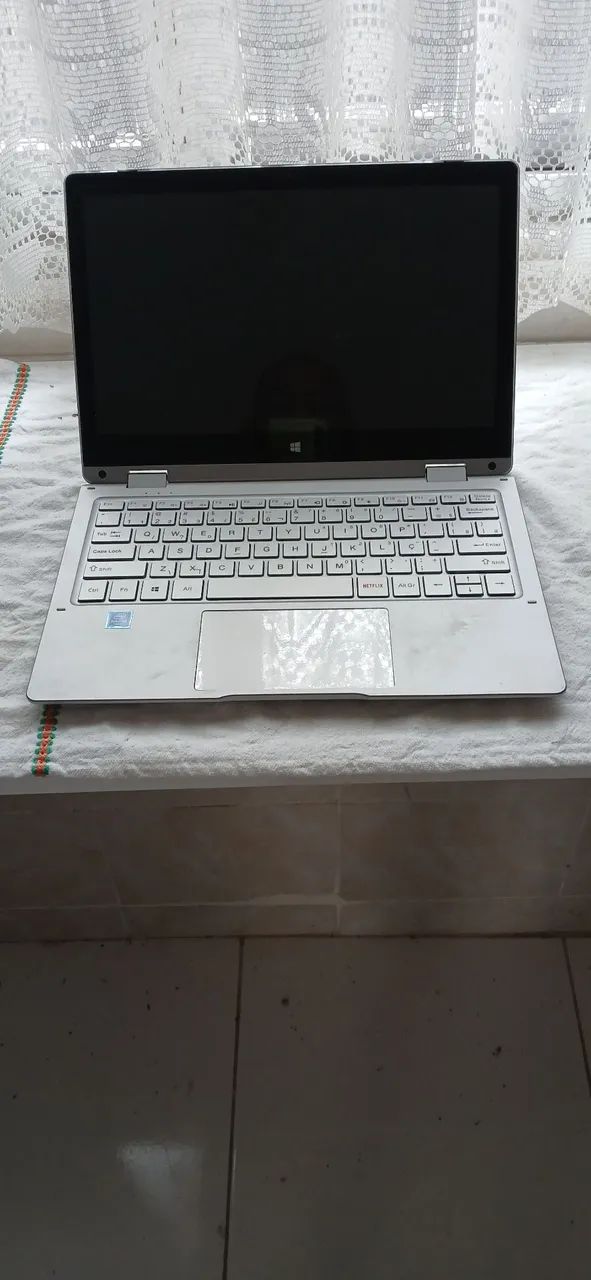 Netbook multilaser MW11 2 em 1