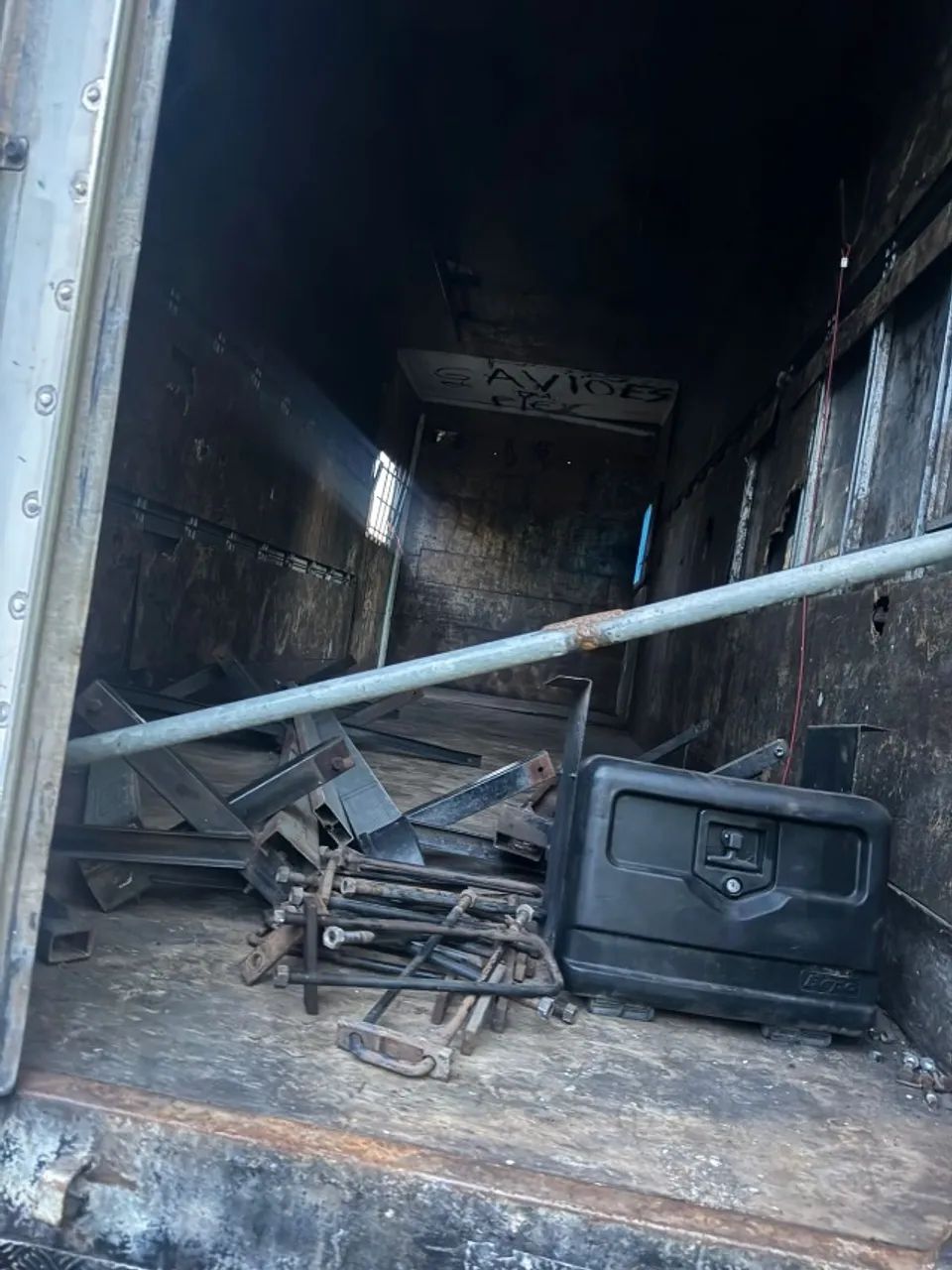 Baú caminhao 3/4 - Foto 5