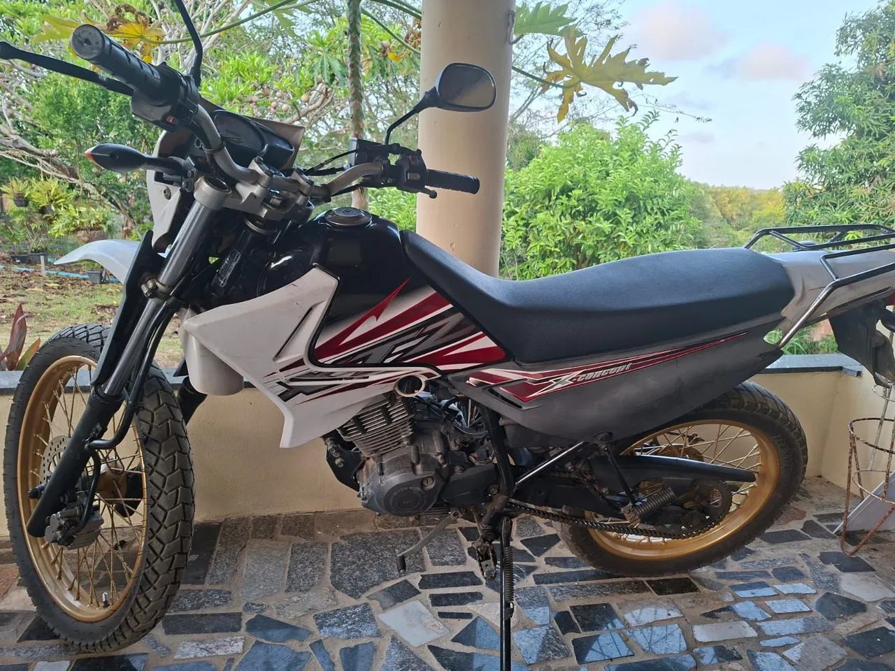 Motos Yamaha XTZ 2013 em Sergipe, SE