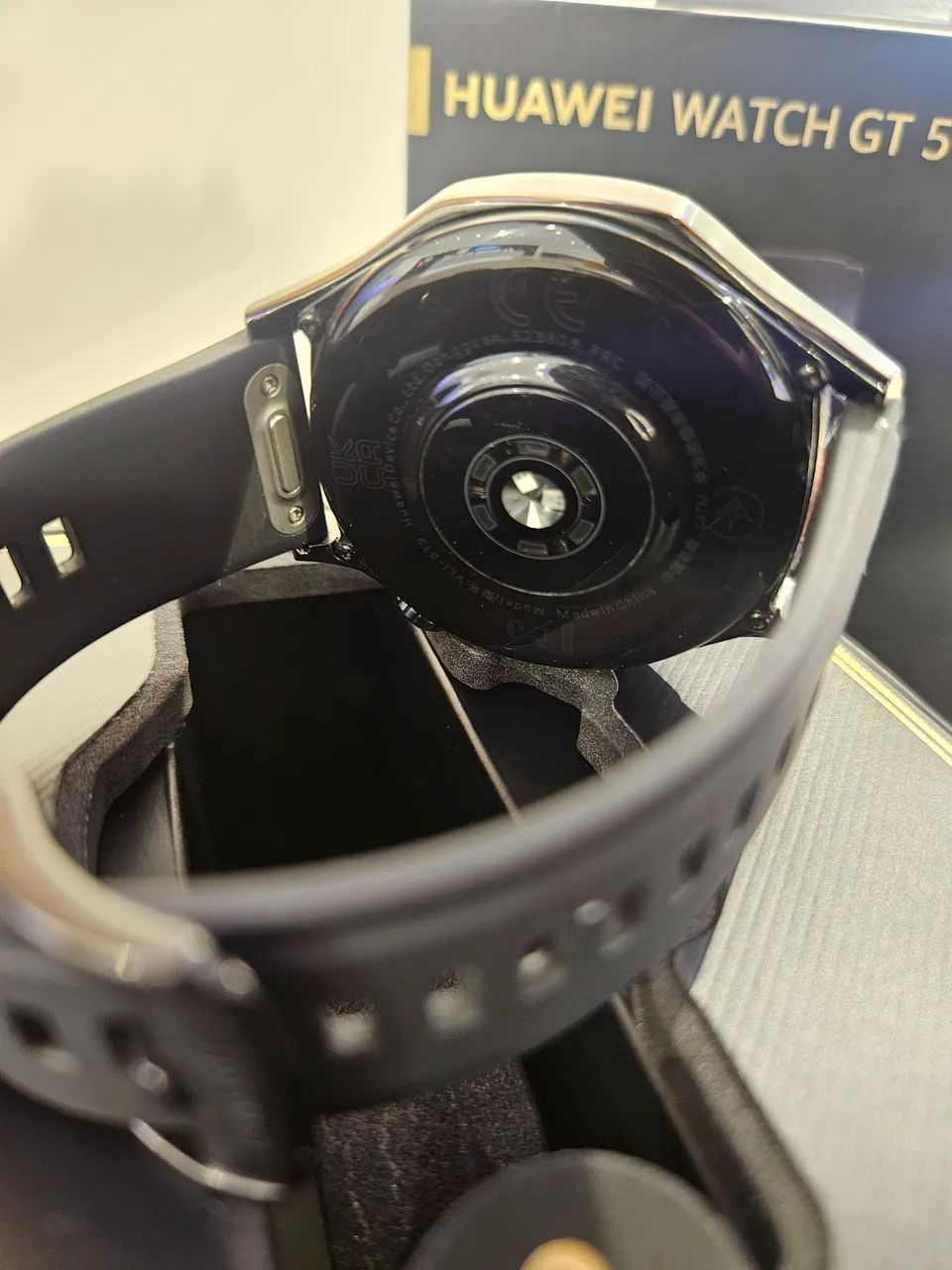 Smartwatch Huawei Watch Gt 5 - Foto 5