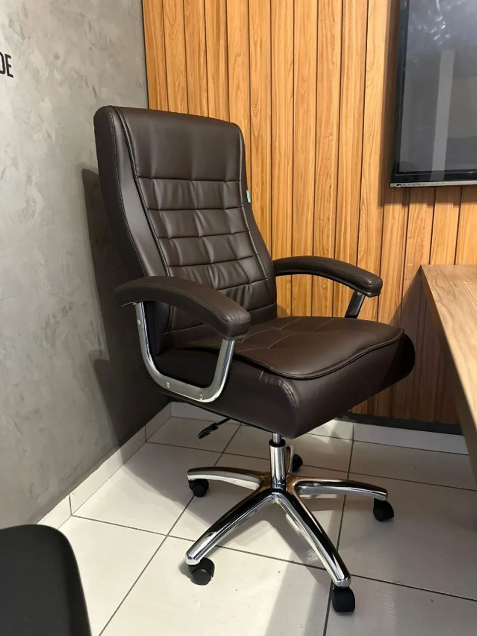 Mesa cadeiras pra salas comercial  - Foto 3