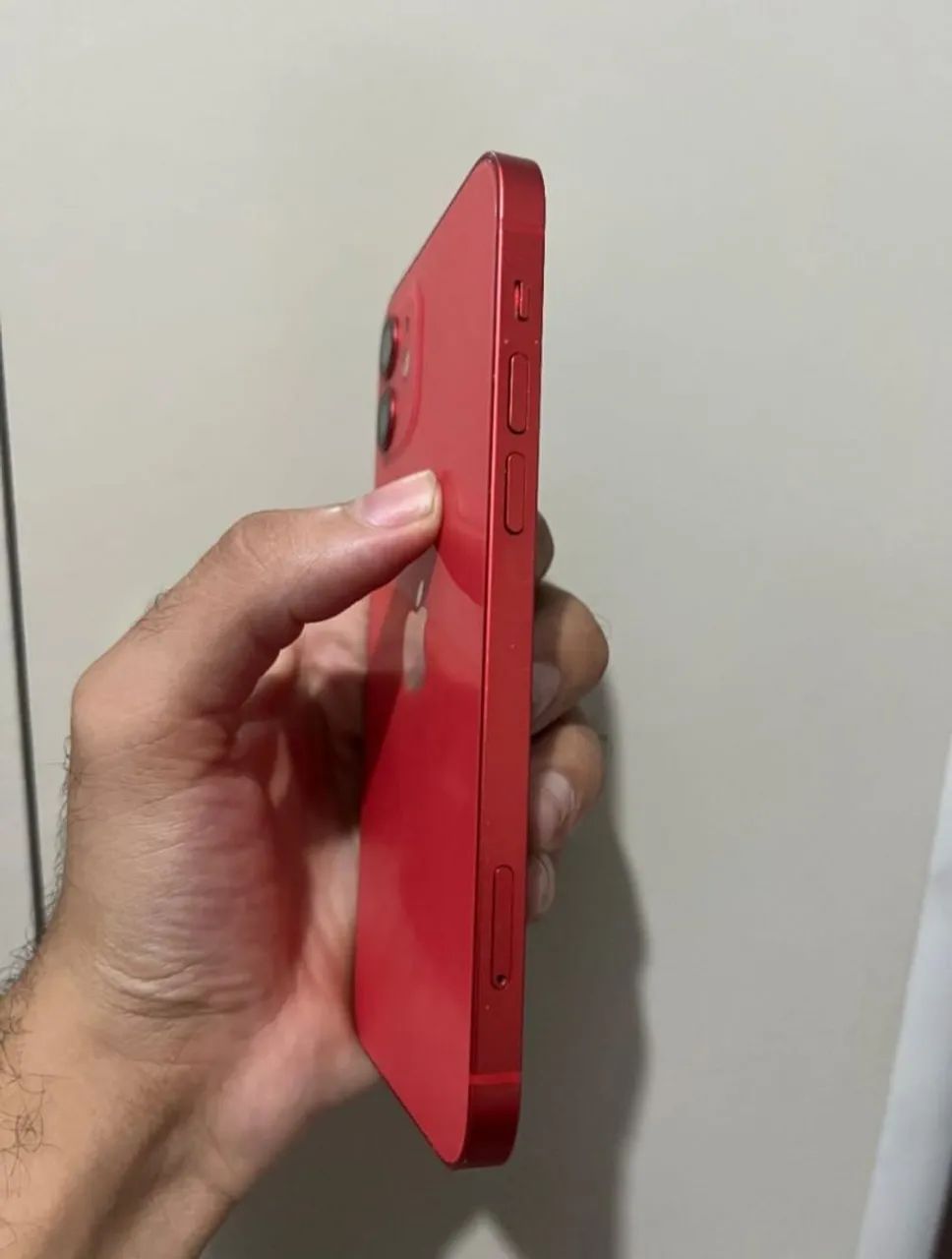 IPhone 12 Red 128GB  - Foto 2