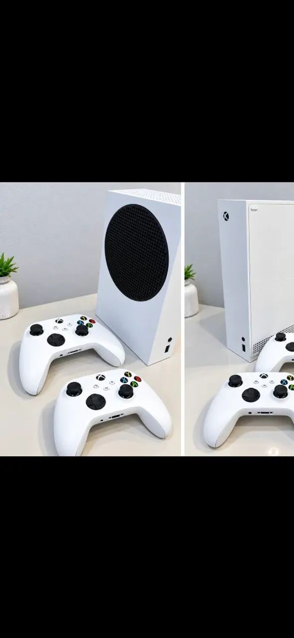 Xbox series s
