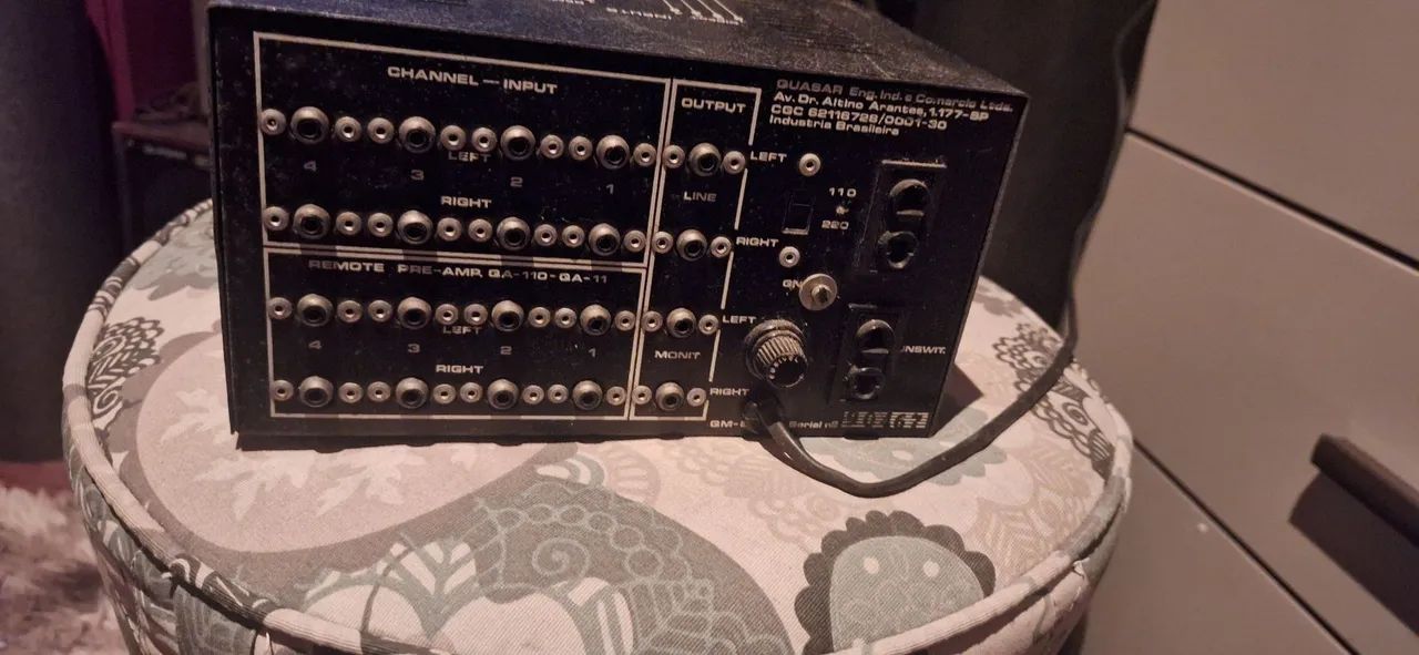MIXER QUASAR QM-884 - Foto 2