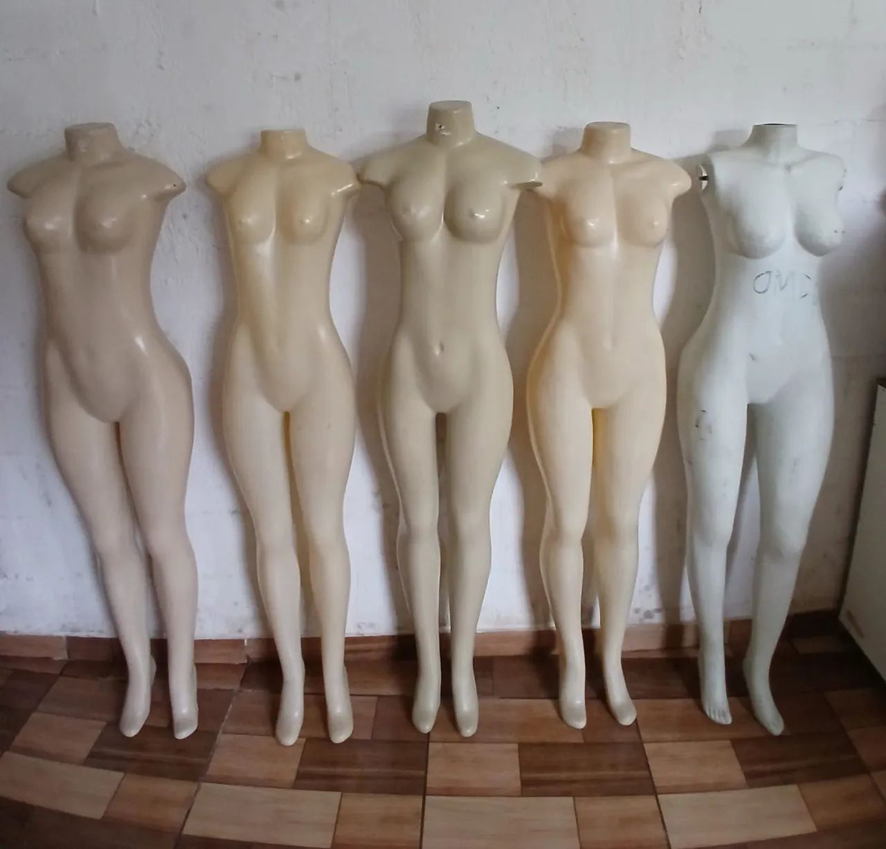 Manequin feminino - Foto 2