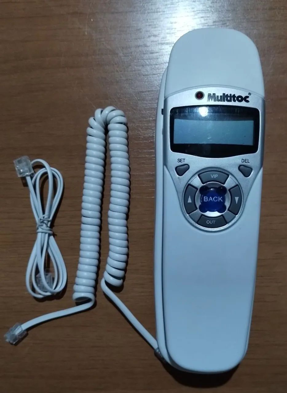 Telefone Gondola Multitoc - Foto 2