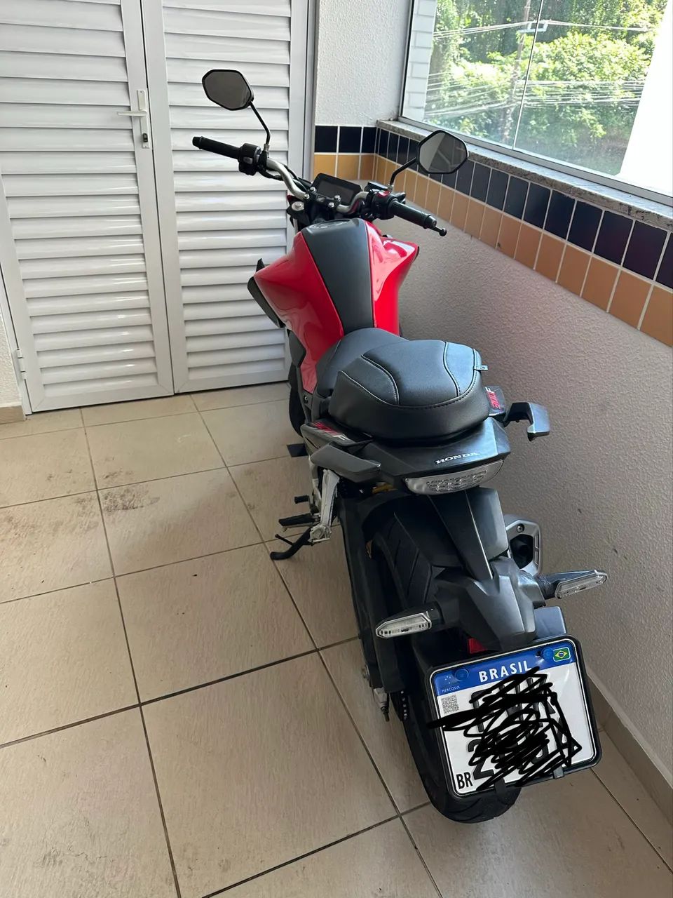 CB 300F - Foto 2