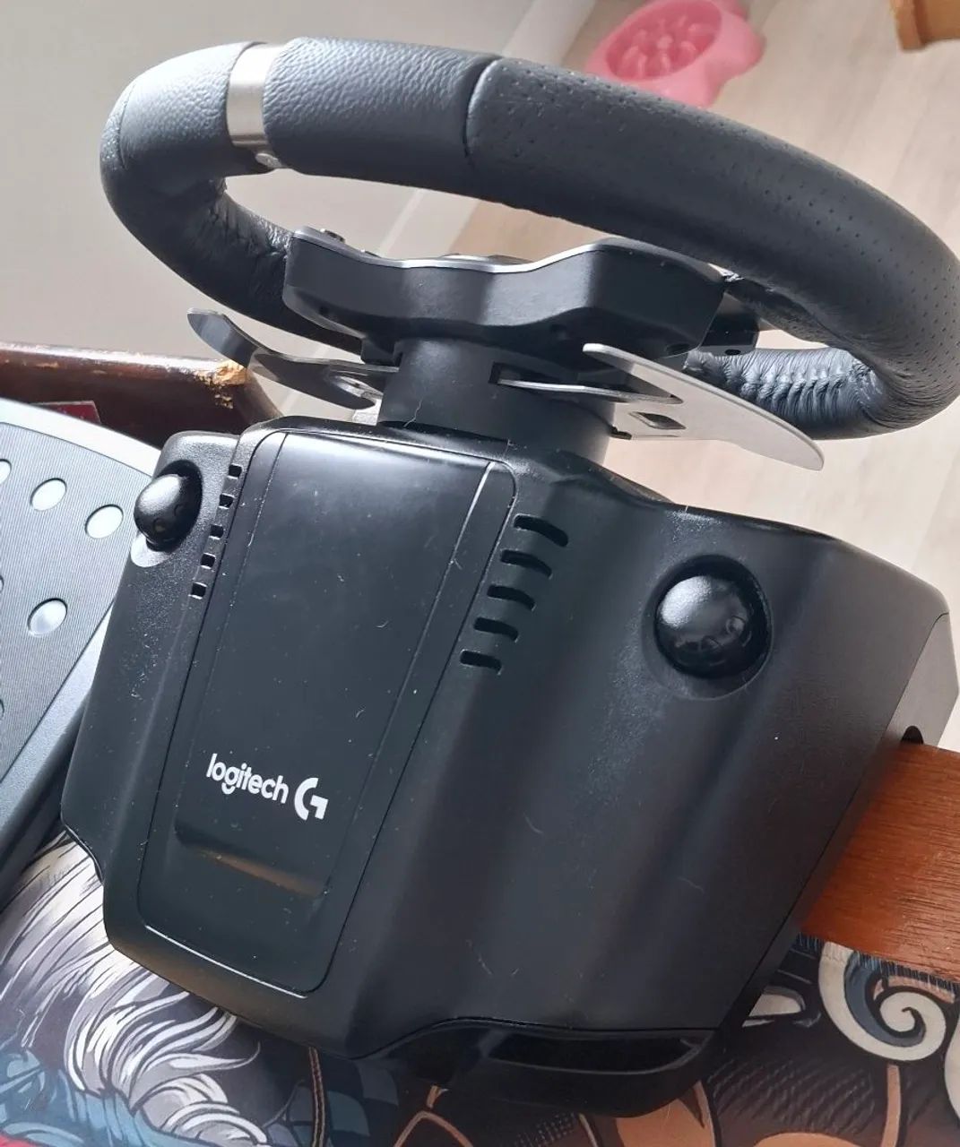 Logitech g920  - Foto 4