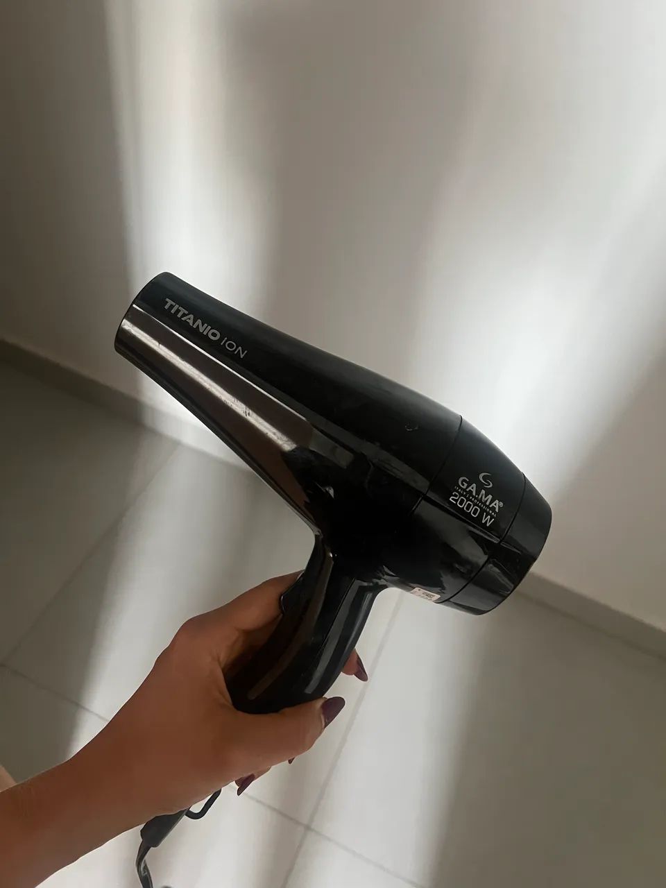 Secador de cabelo - Foto 2