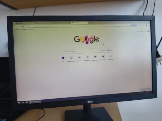 Monitor LED LG 22MK400H-B - Foto 3