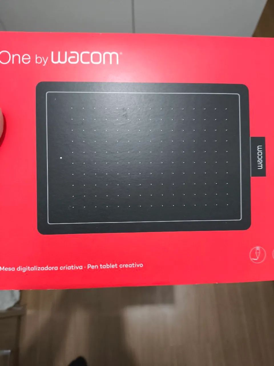 Mesa digitalizadora Wacom