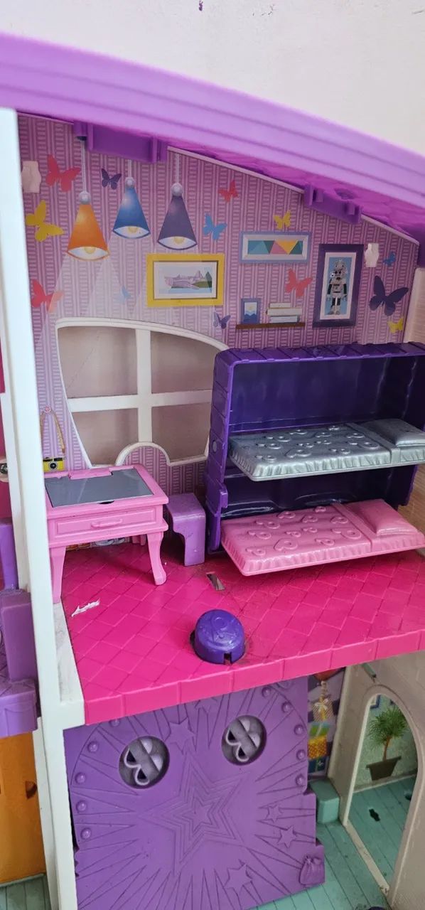 Casa Polly Pocket  - Foto 6