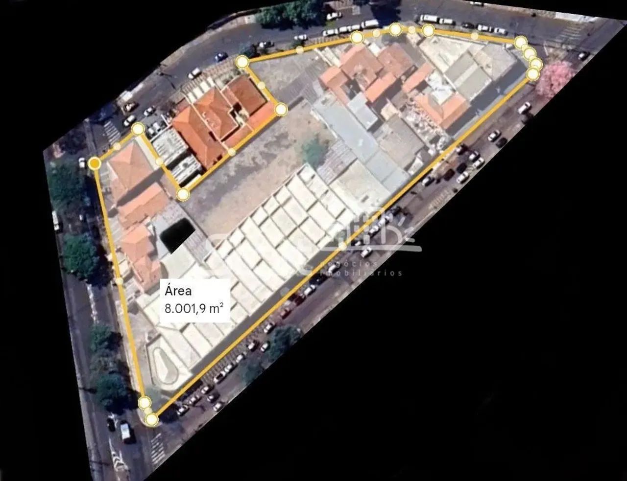 área - Jardim Guanabara - Campinas