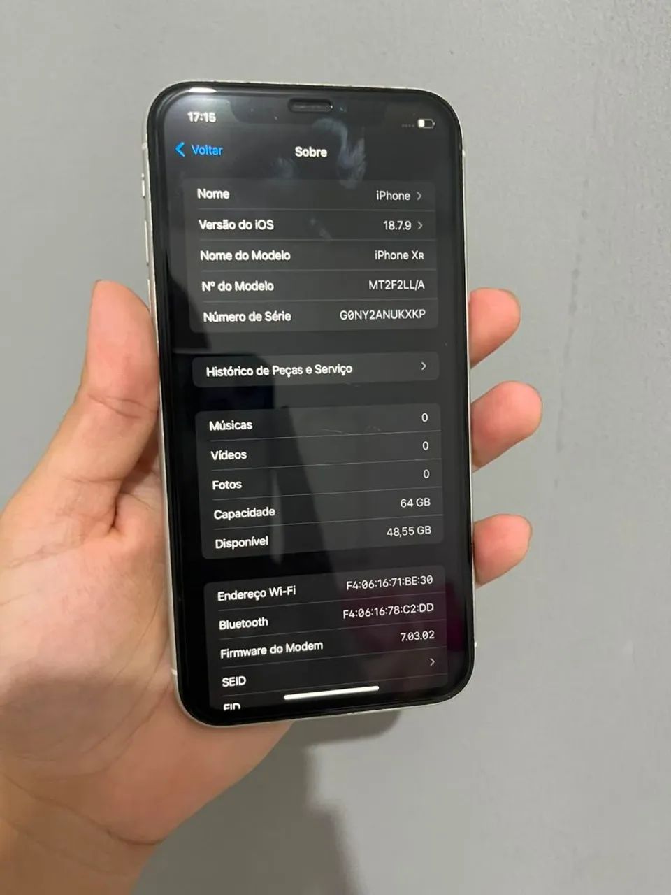 IPhone xr 128 GB - Foto 2