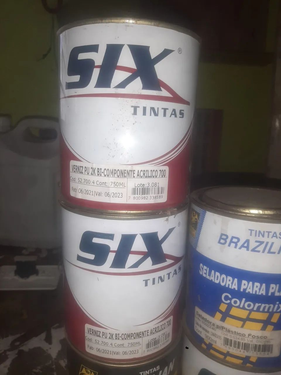 Tintas automotiva  - Foto 2
