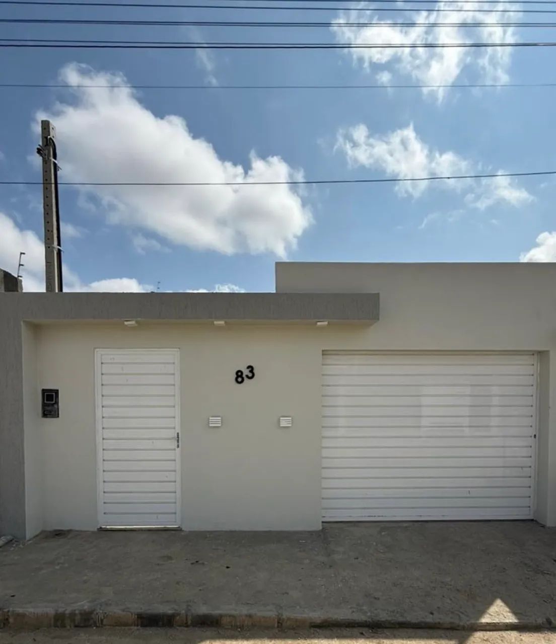 CASA A VENDA NO MARCOS FREIRE 2 