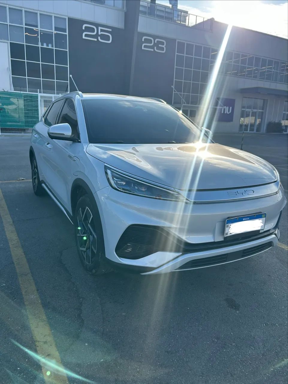 BYD Yuan Plus Elétrico 2023 - Foto 2