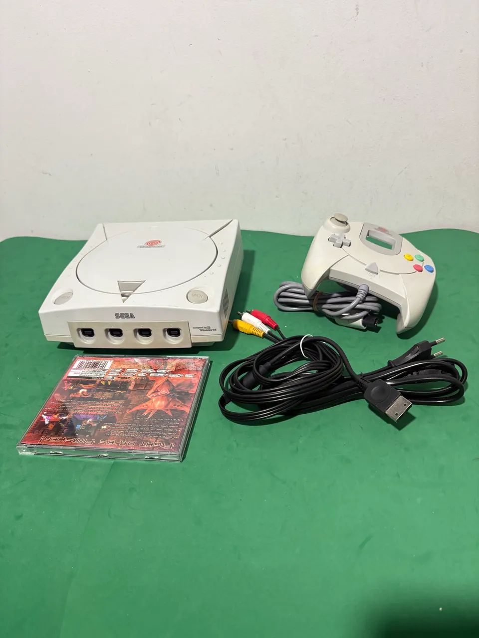 Console sega dreamcast - Foto 4