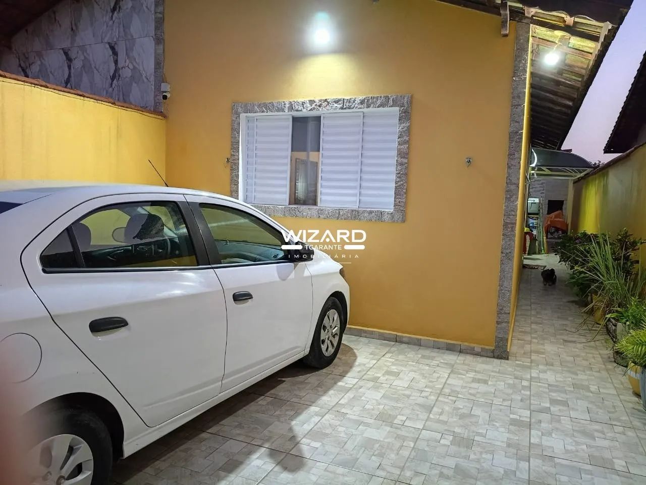 Casa reformada com piscina em Mongaguá pronta para morar - Foto 3