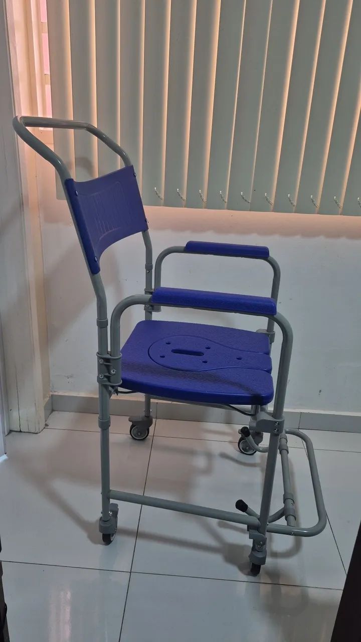 Cadeira de banho - Foto 4