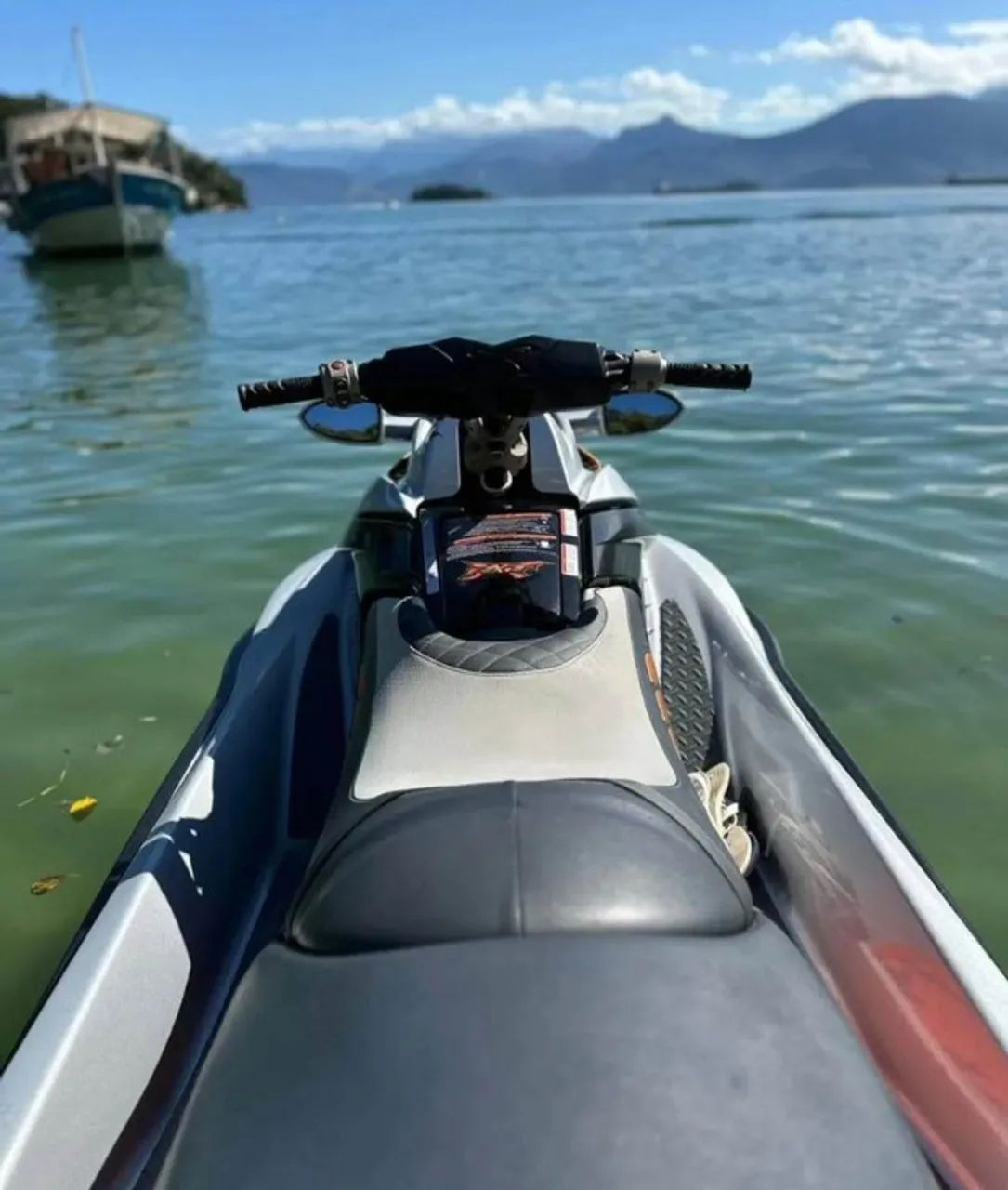 SEA DOO RXT X 255 2009 - Foto 2