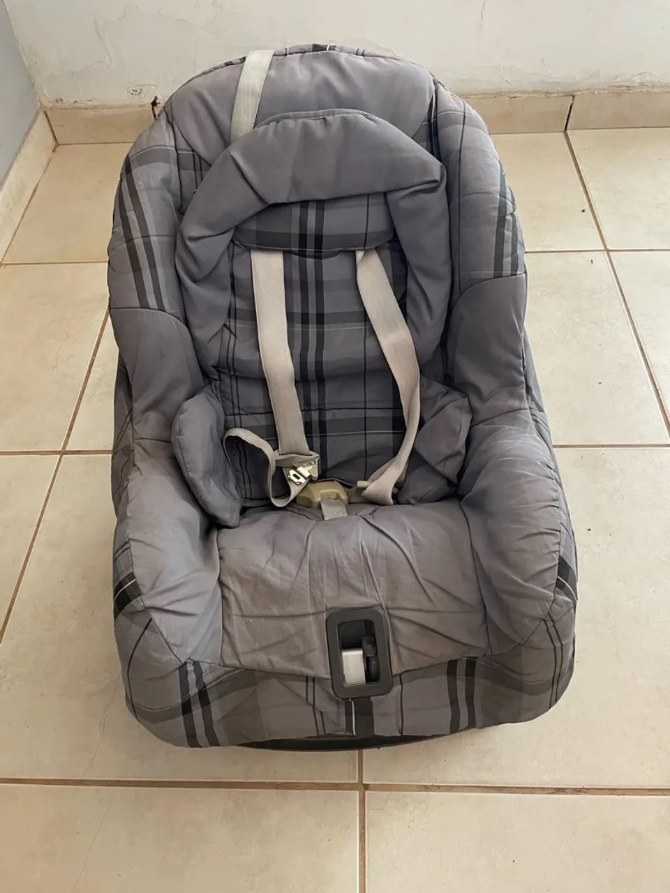 Cadeirinha de bebê super confortável  - Foto 3