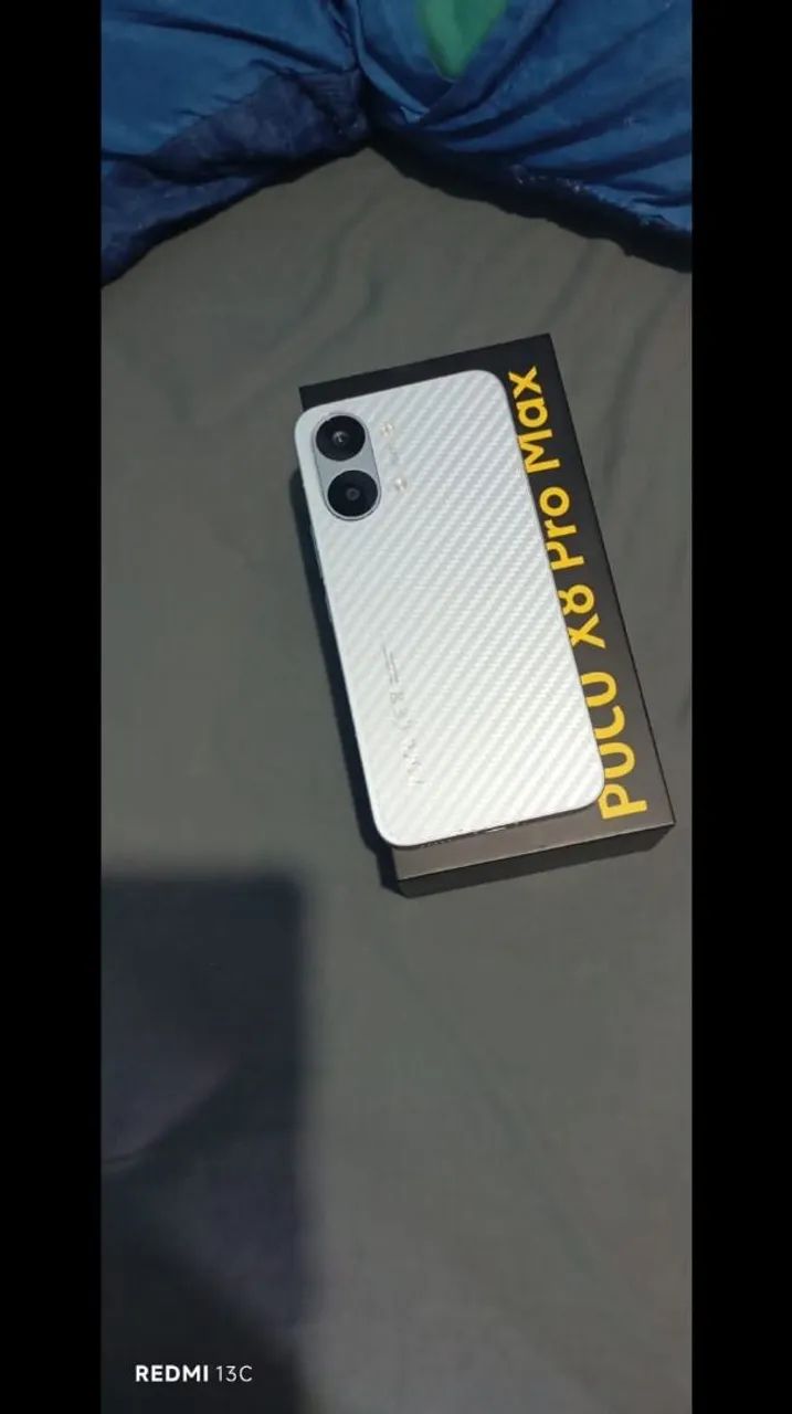 Poco x8 pró Max 