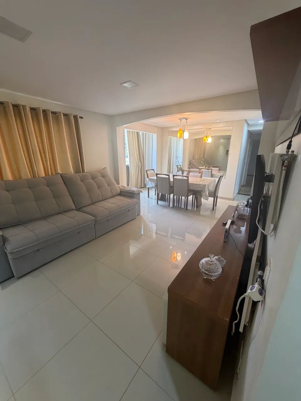 Apartamento 3 quartos 1 andar