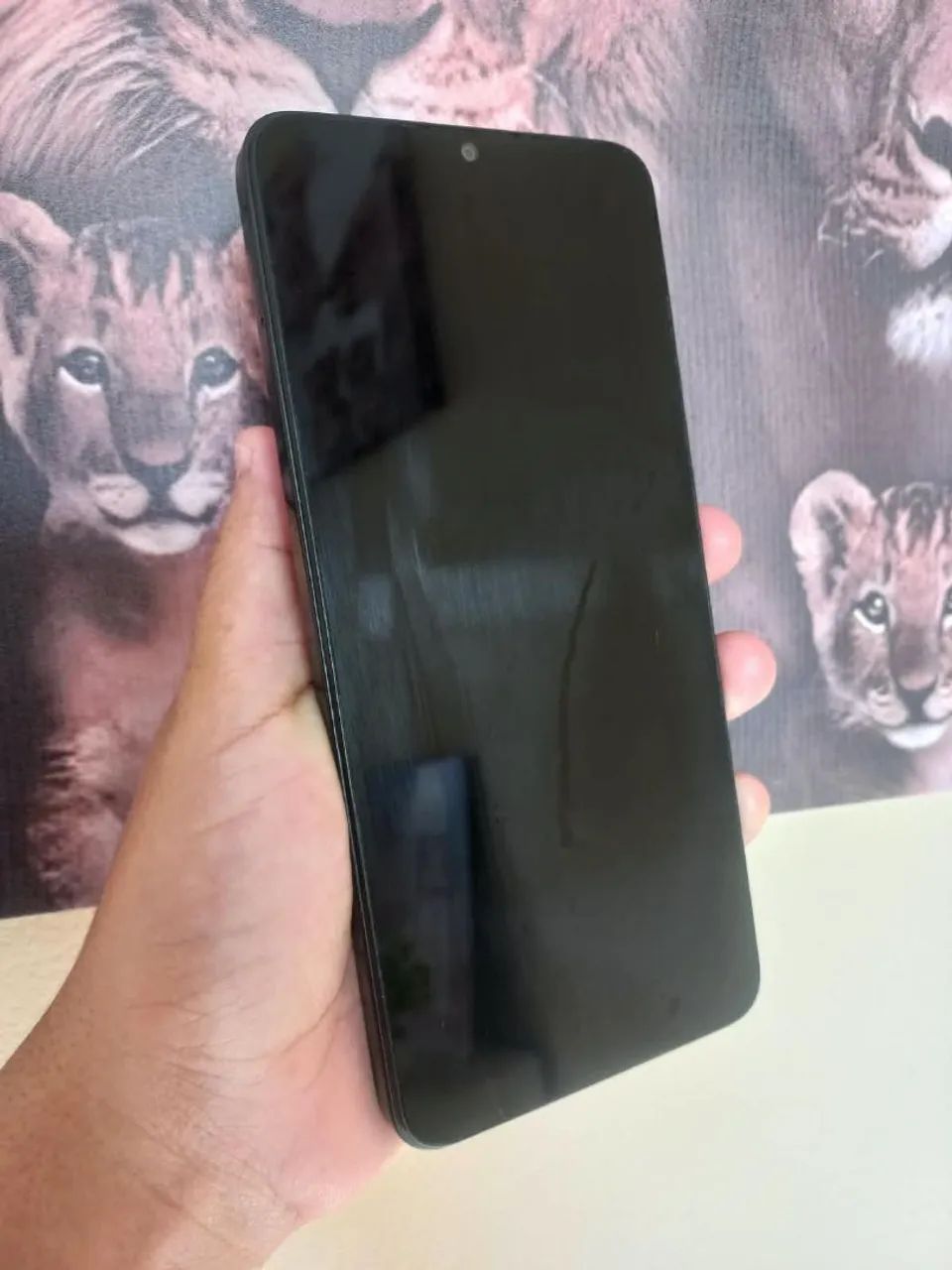 Vendo Redmi 13C novinho top - Foto 2