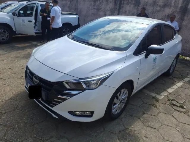 Nissan Versa 2025