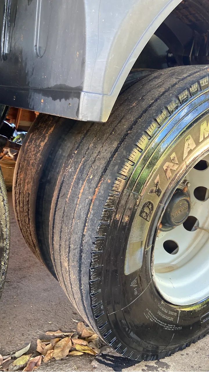 Caçamba LS noma 25mt