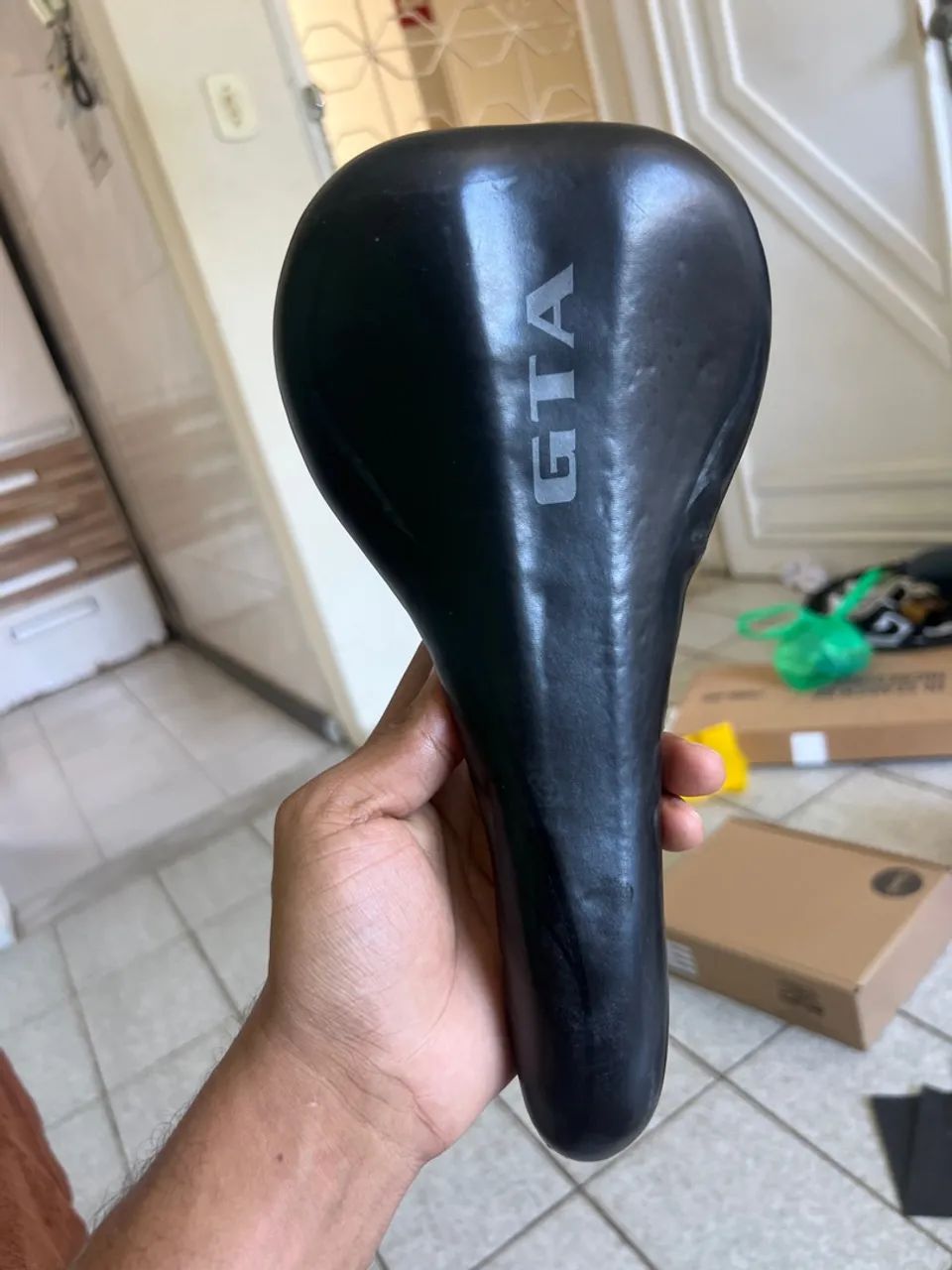 Vendo cela de bike 