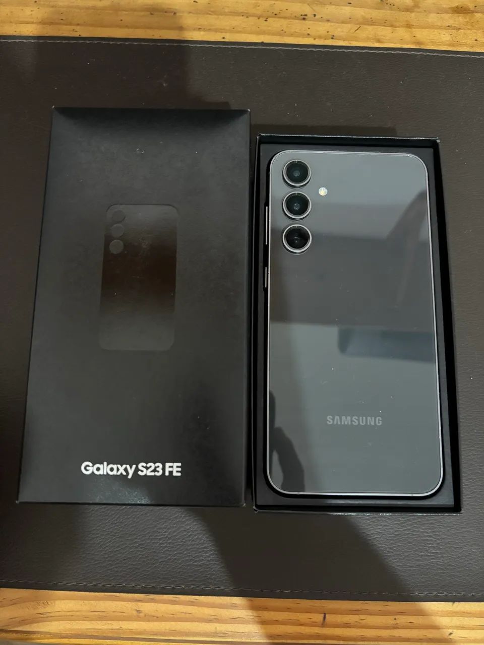 Samsung S23 fe 128 gigas