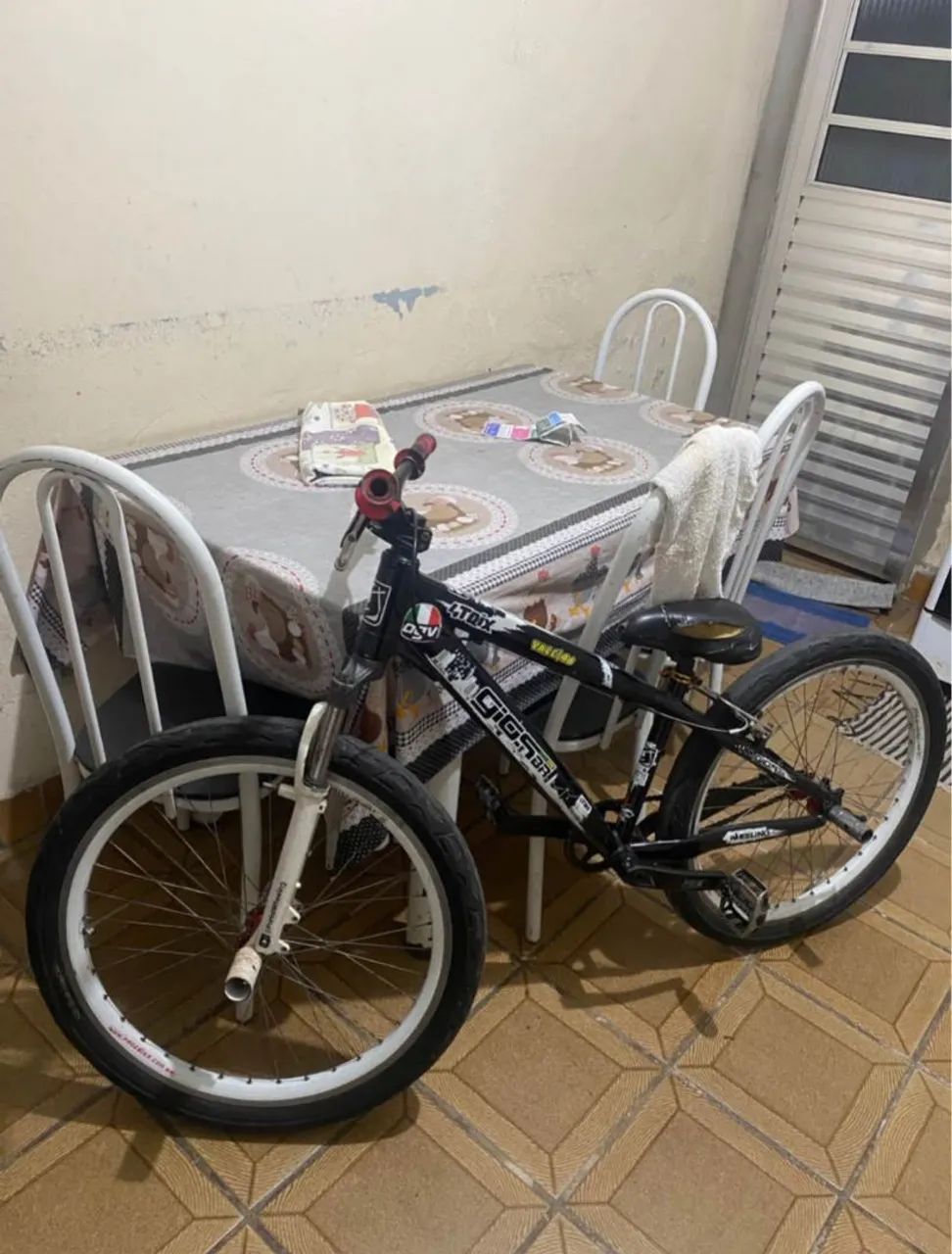 Bicicleta Gios - Foto 2