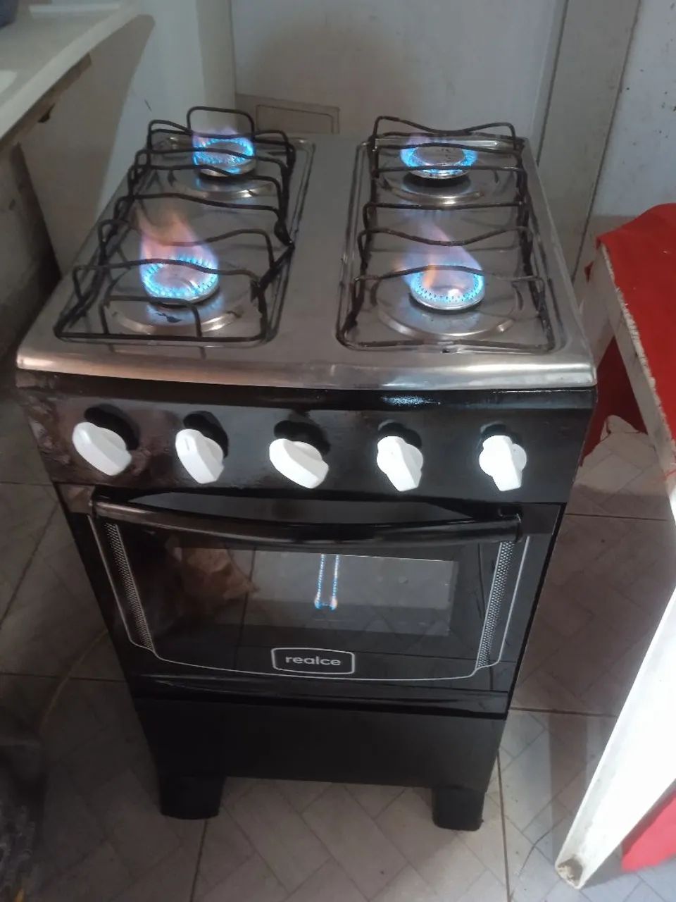 fogão  - Foto 5