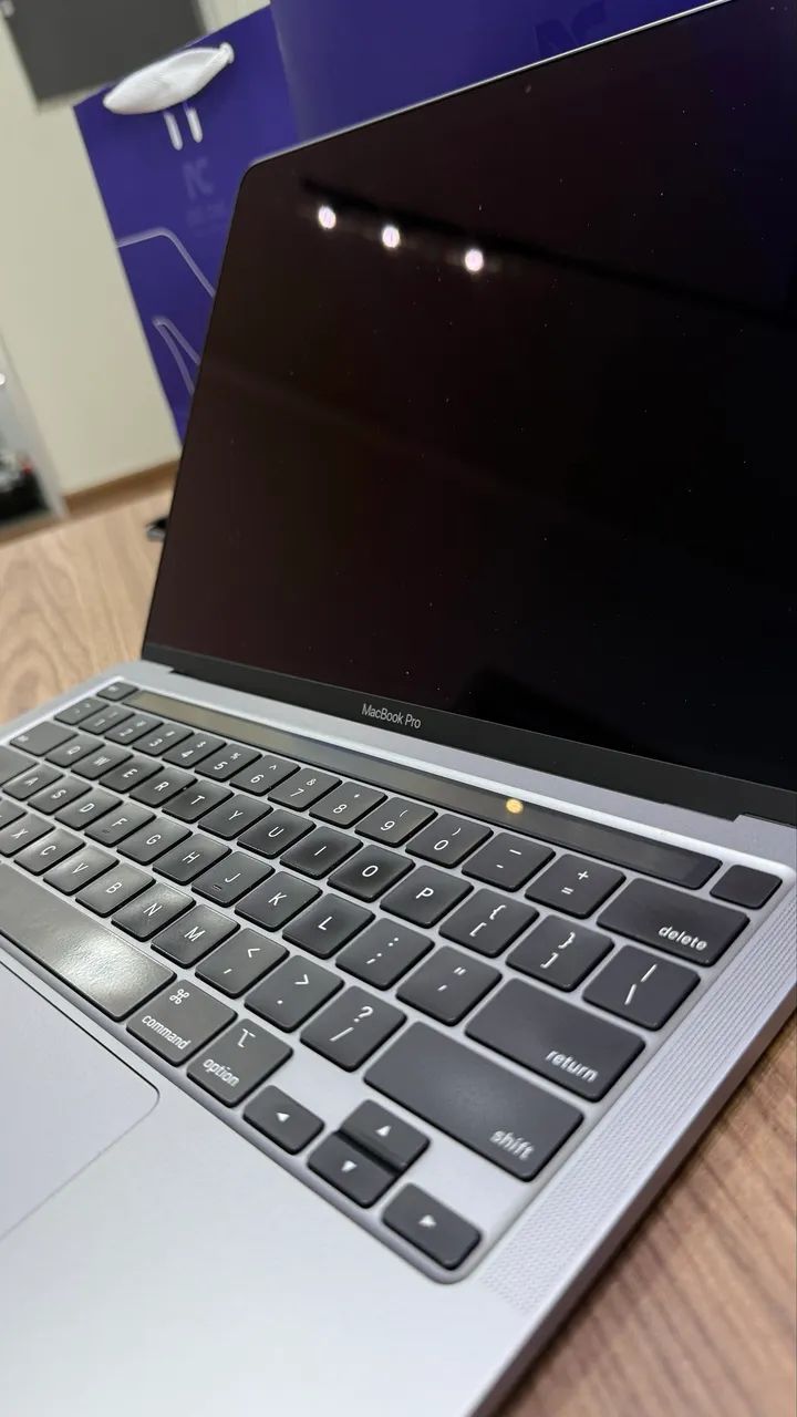 MacBook Pro M1 13? 8GB RAM / 256GB SSD - Foto 5