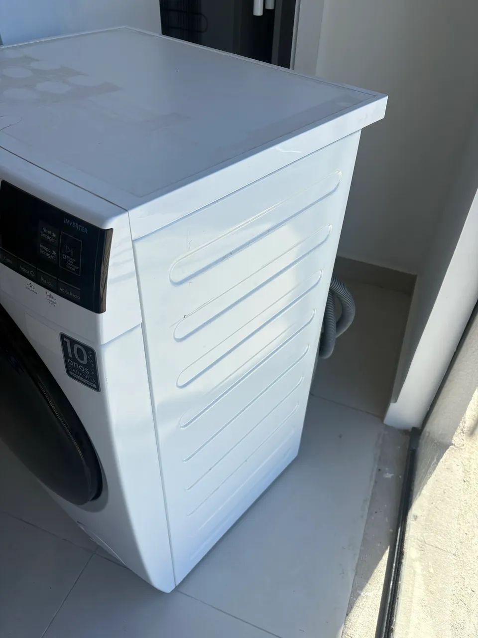 Lava e seca Electrolux  - Foto 3