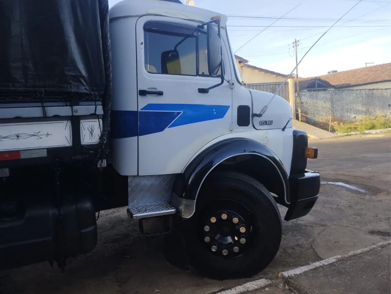 Caminhão 1516  - Foto 4